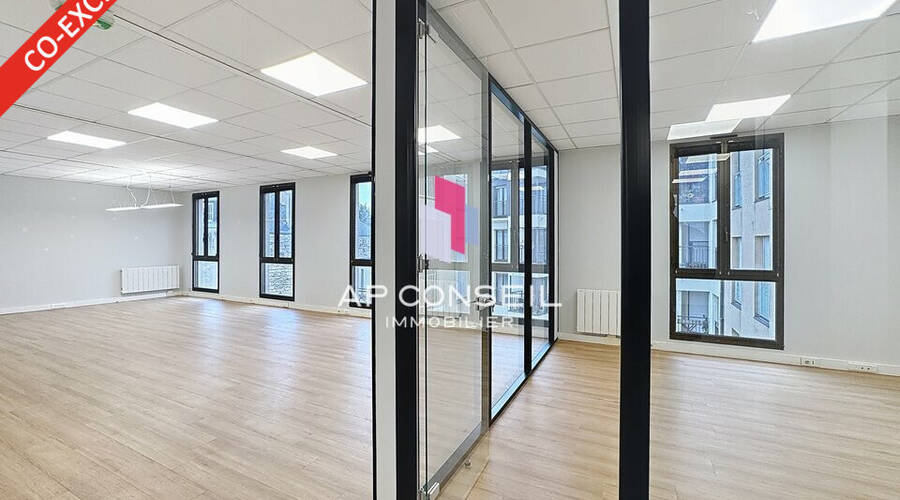 REXIM - Bureau - Yvelines - Saint-Germain-en-Laye - 1