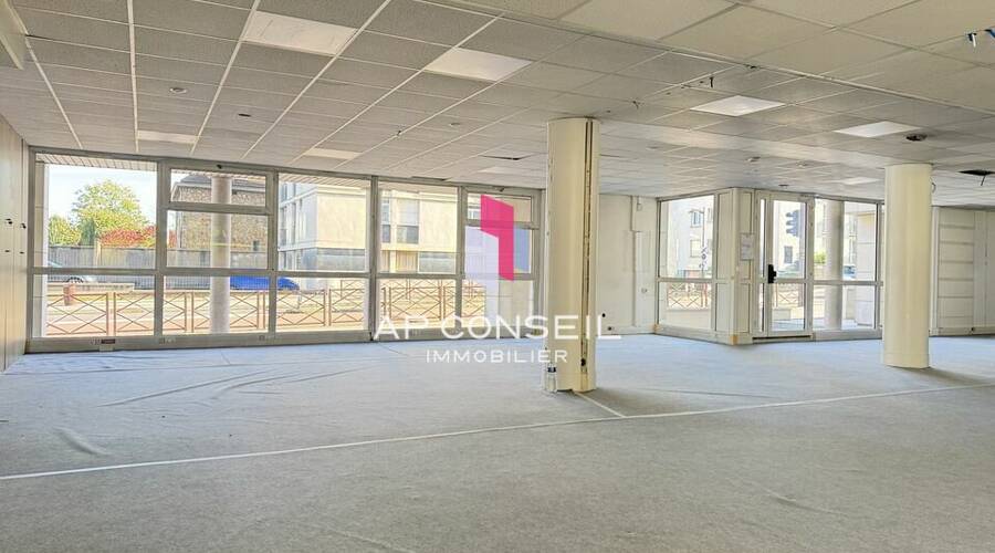 REXIM - Local commercial - Yvelines - Versailles - 1