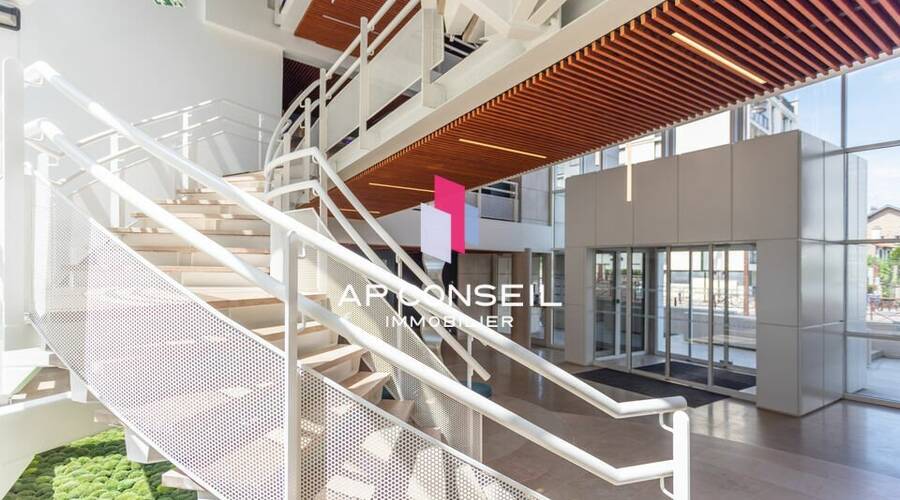 REXIM - Local commercial - Yvelines - Versailles - 2