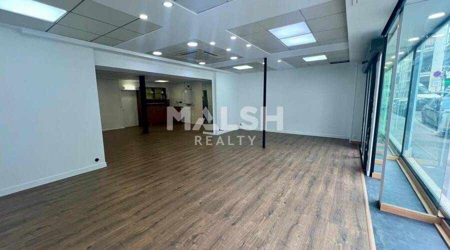 REXIM - Local commercial - Rhône - Lyon - 1