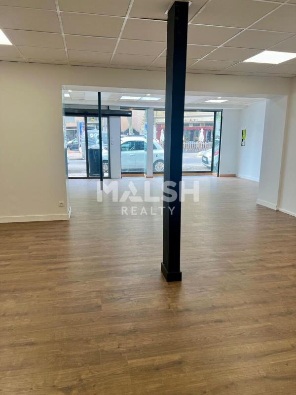 REXIM - Local commercial - Rhône - Lyon - 2