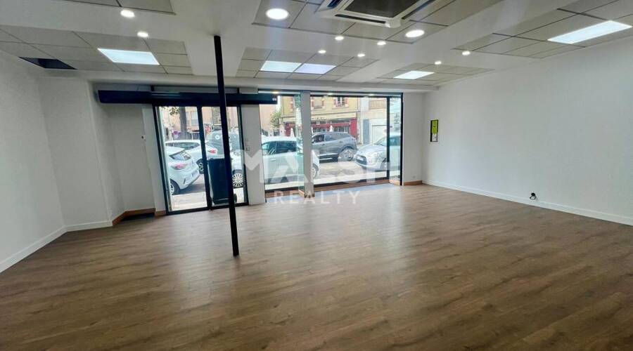 REXIM - Local commercial - Rhône - Lyon - 3