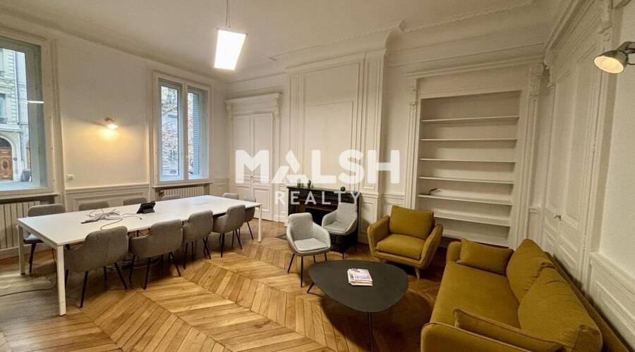 REXIM - Bureau - Rhône - Lyon - 8