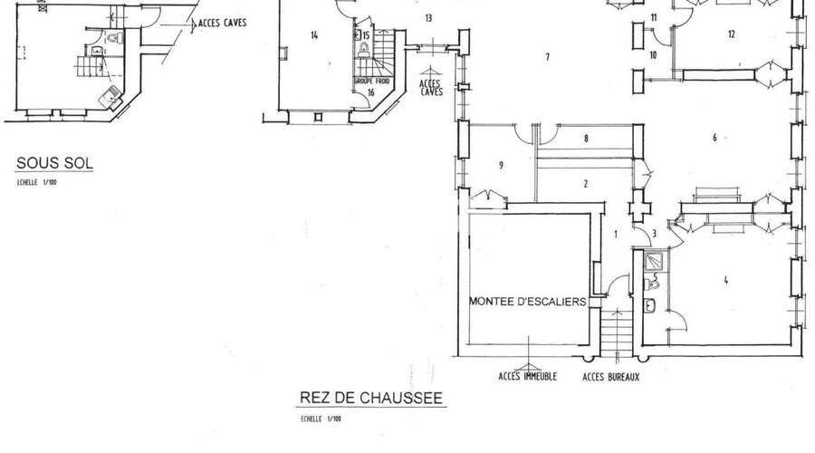 REXIM - Bureau - Rhône - Lyon - 11