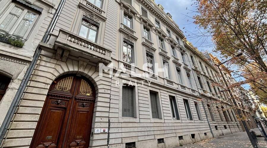 REXIM - Bureau - Rhône - Lyon - 1