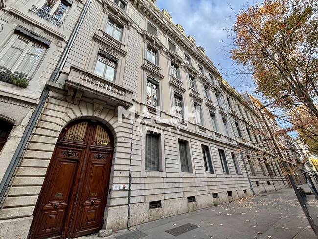 REXIM - Bureau - Rhône - Lyon - 1