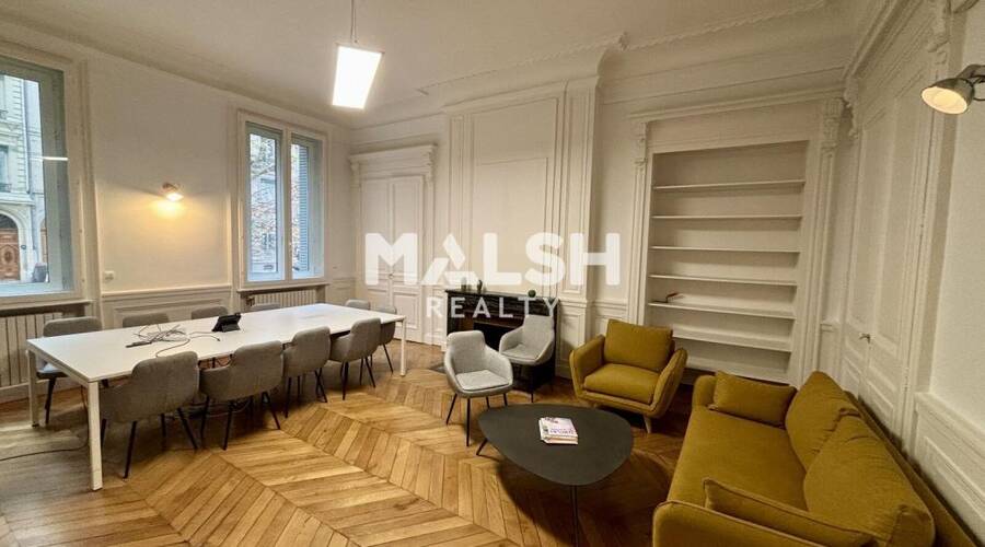REXIM - Bureau - Rhône - Lyon - 8