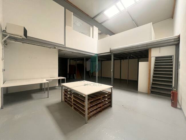 REXIM - Local d'activités - Val-d'Oise - Eaubonne - 1