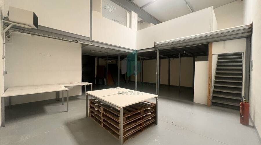 REXIM - Local d'activités - Val-d'Oise - Eaubonne - 1