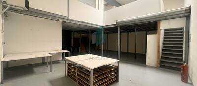 REXIM - Local d'activités - Val-d'Oise - Eaubonne - 1