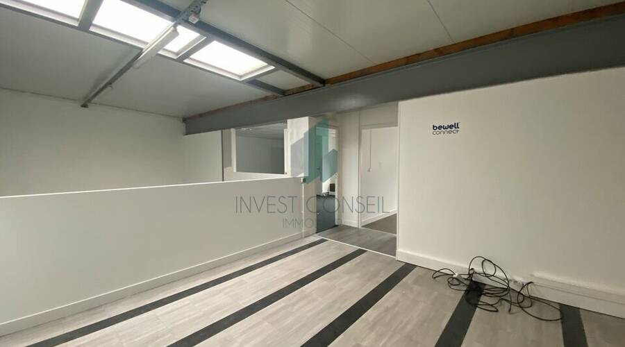 REXIM - Local d'activités - Val-d'Oise - Eaubonne - 3