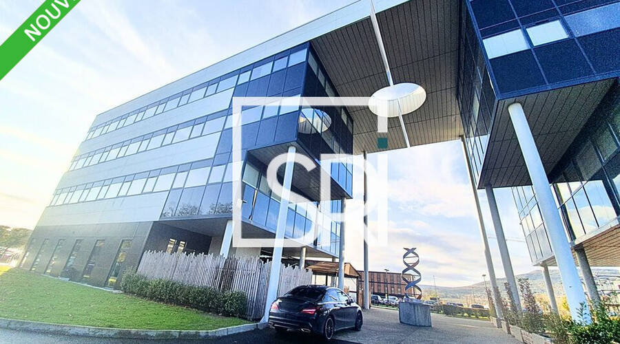 REXIM - Bureau - Puy-de-Dôme - Cournon-d'Auvergne - 1