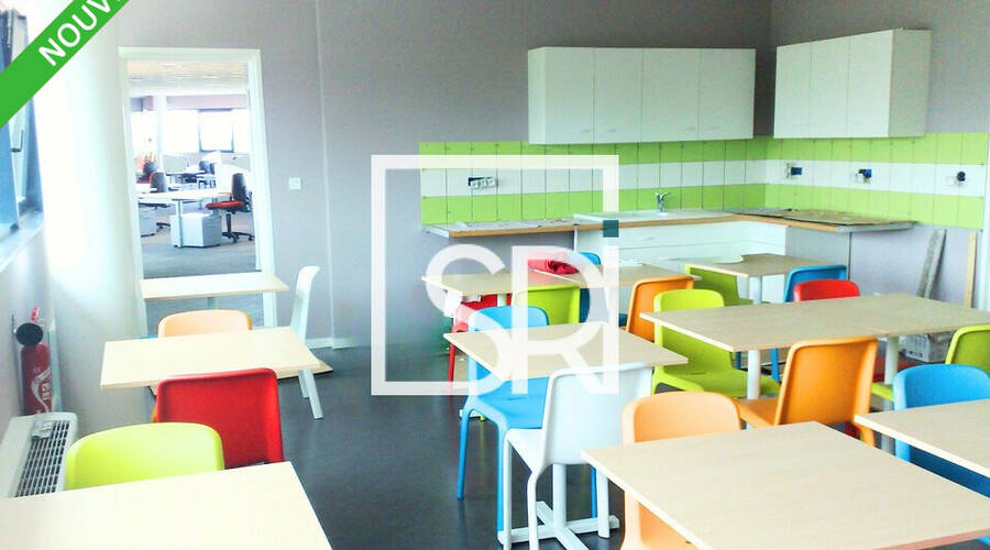 REXIM - Bureau - Puy-de-Dôme - Cournon-d'Auvergne - 2