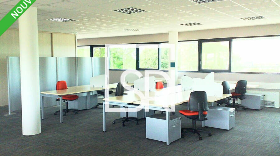 REXIM - Bureau - Puy-de-Dôme - Cournon-d'Auvergne - 4