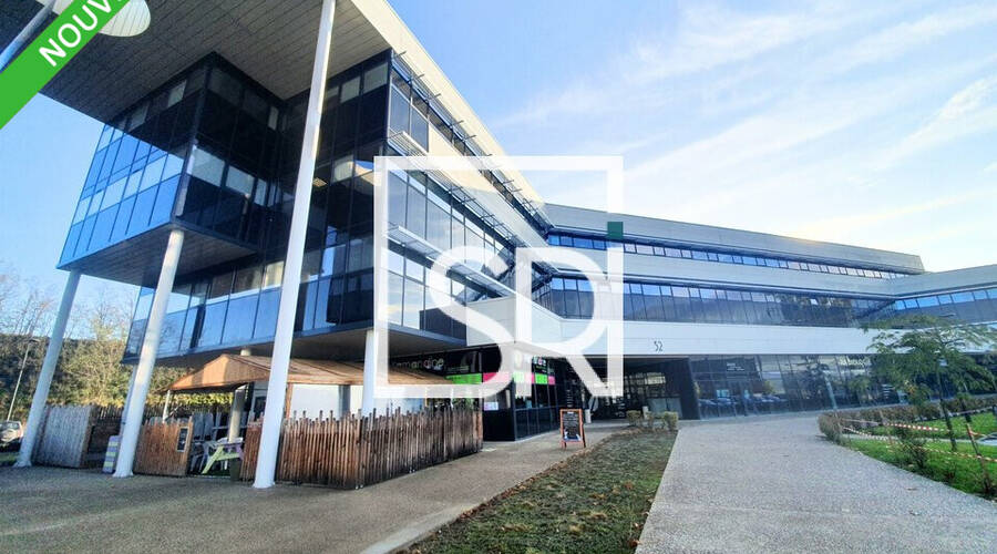 REXIM - Bureau - Puy-de-Dôme - Cournon-d'Auvergne - 5