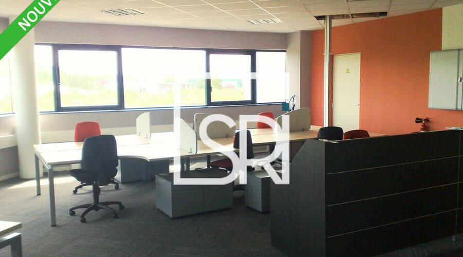 REXIM - Bureau - Puy-de-Dôme - Cournon-d'Auvergne - 6
