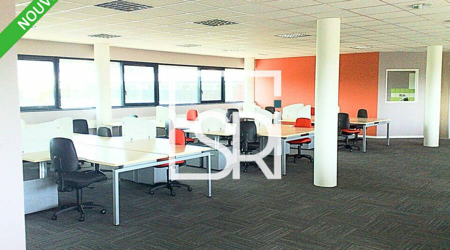 REXIM - Bureau - Puy-de-Dôme - Cournon-d'Auvergne - 7