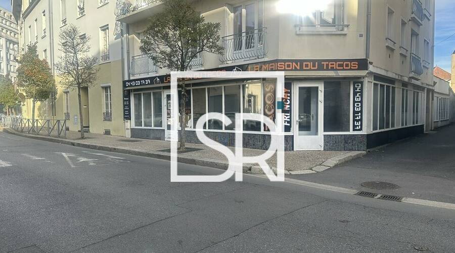 REXIM - Local commercial - Allier - Vichy - 1