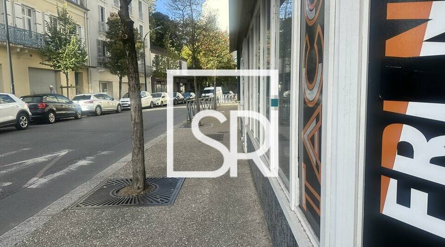 REXIM - Local commercial - Allier - Vichy - 2