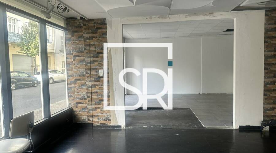 REXIM - Local commercial - Allier - Vichy - 11