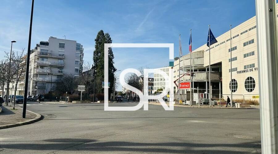 REXIM - Local commercial - Allier - Vichy - 6