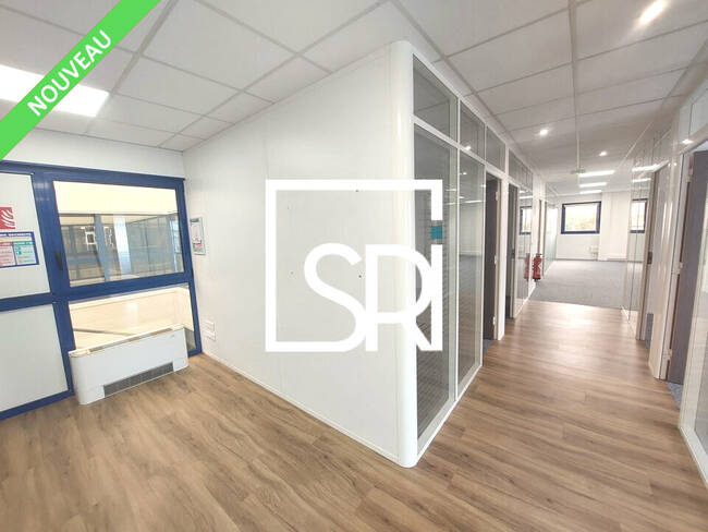 REXIM - Bureau - Puy-de-Dôme - Clermont-Ferrand - 1