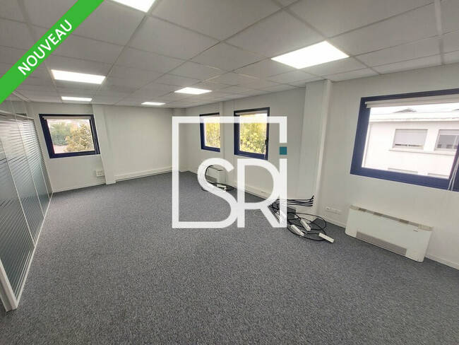 REXIM - Bureau - Puy-de-Dôme - Clermont-Ferrand - 1