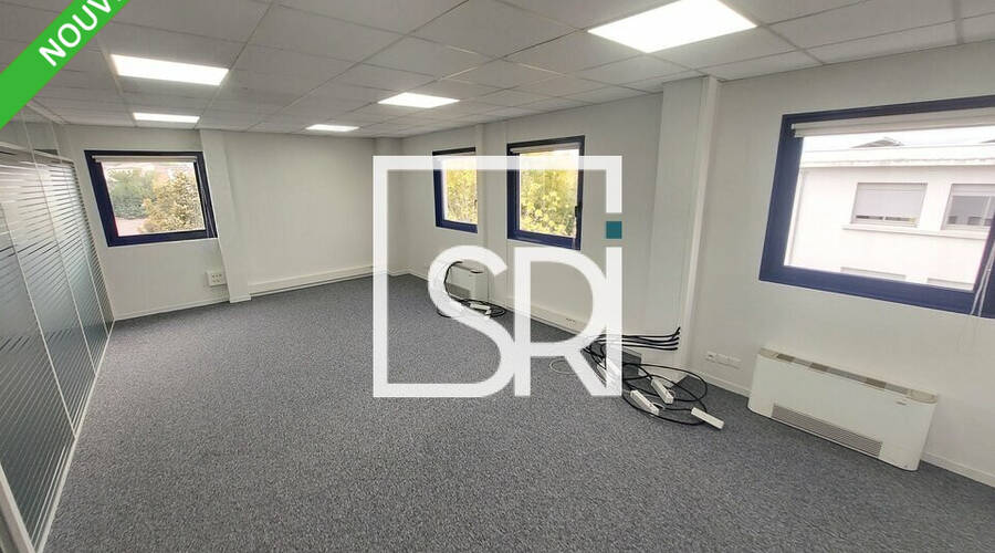 REXIM - Bureau - Puy-de-Dôme - Clermont-Ferrand - 1