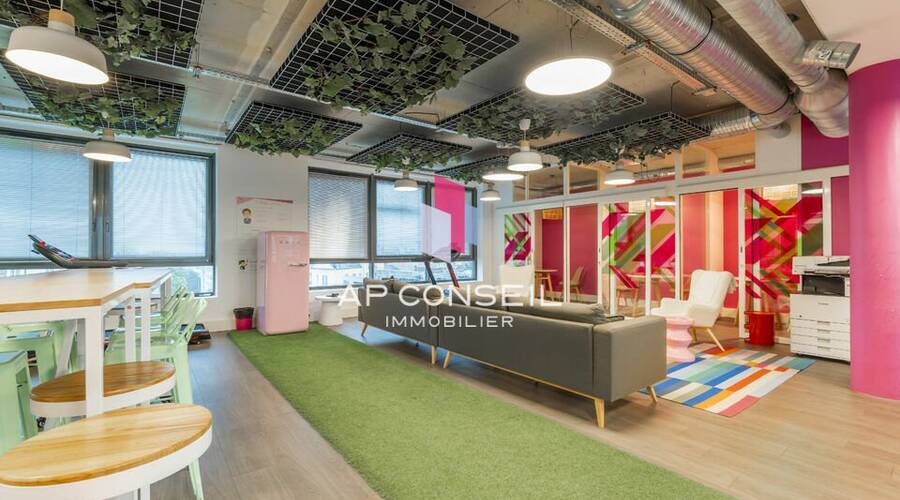 REXIM - Bureau - Yvelines - Versailles - 1