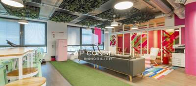 REXIM - Bureau - Yvelines - Versailles - 1