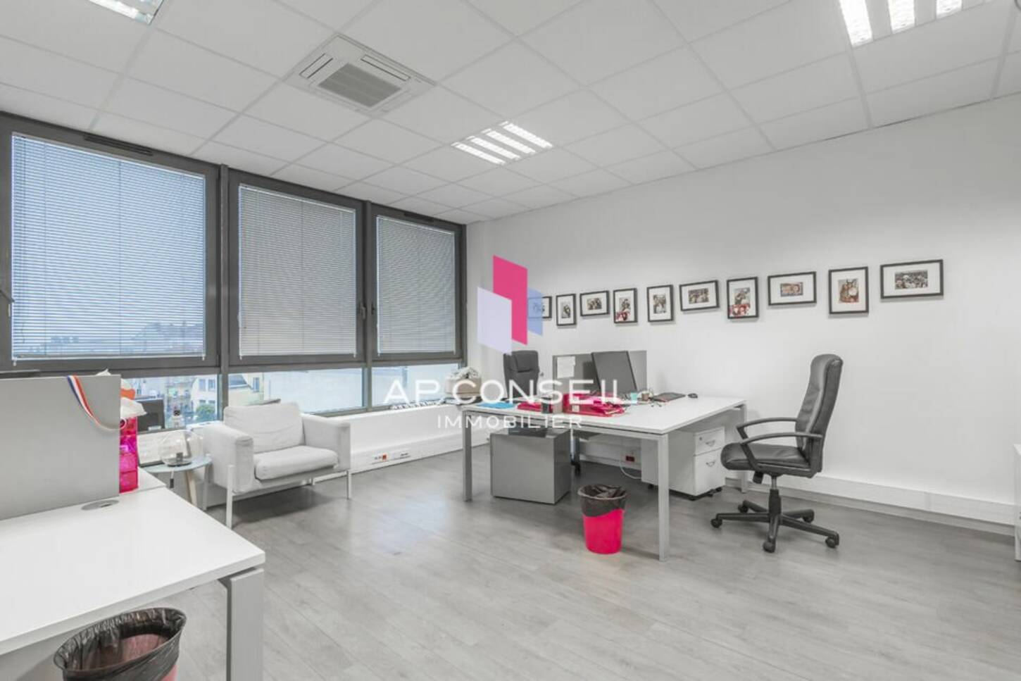 REXIM - Bureau - Yvelines - Versailles - 2