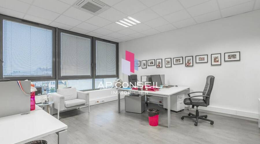REXIM - Bureau - Yvelines - Versailles - 2