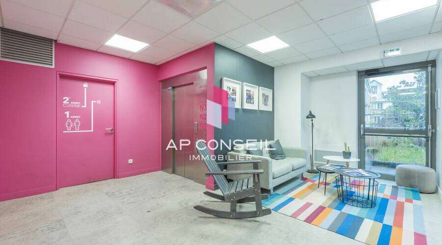 REXIM - Bureau - Yvelines - Versailles - 3