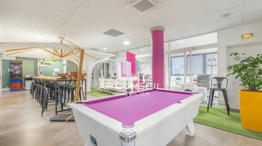 REXIM - Bureau - Yvelines - Versailles - 4