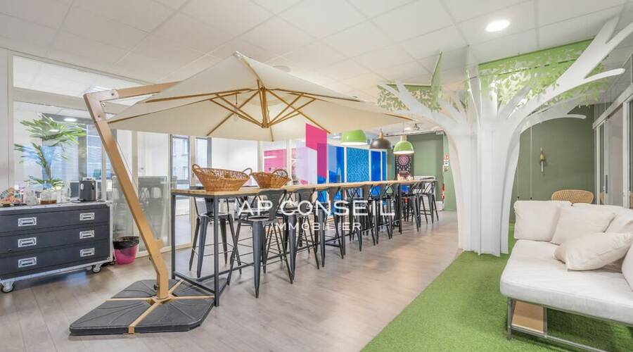 REXIM - Bureau - Yvelines - Versailles - 5