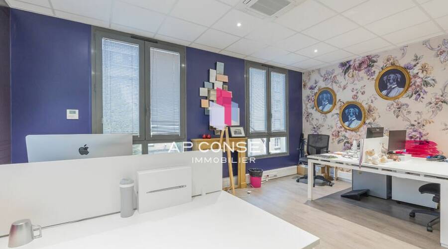 REXIM - Bureau - Yvelines - Versailles - 6