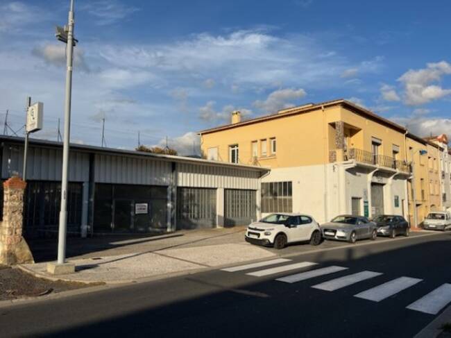 REXIM - Local d'activités - Pyrénées-Orientales - Saint-Paul-de-Fenouillet - 1