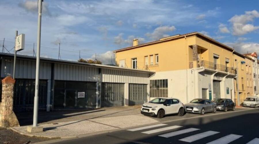 REXIM - Local d'activités - Pyrénées-Orientales - Saint-Paul-de-Fenouillet - 1