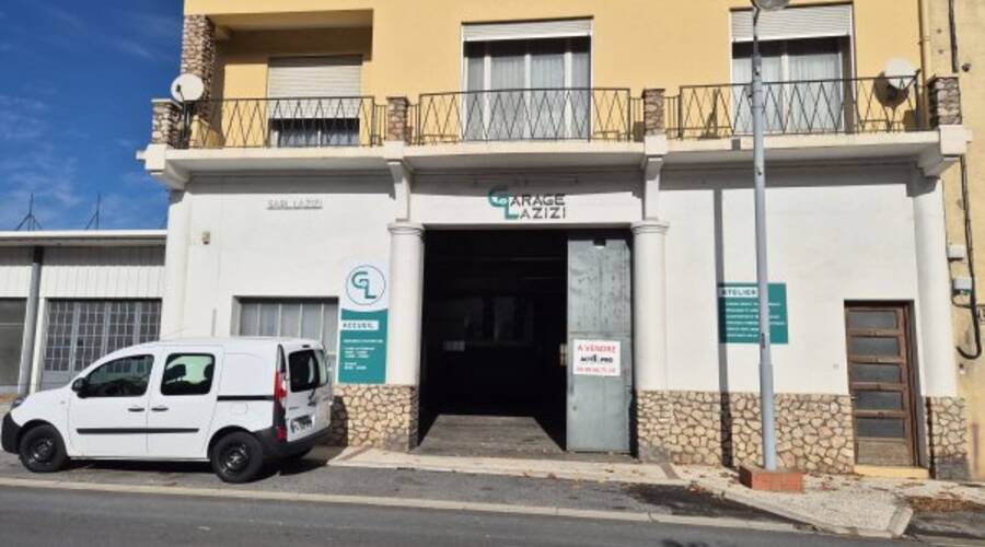 REXIM - Local d'activités - Pyrénées-Orientales - Saint-Paul-de-Fenouillet - 4