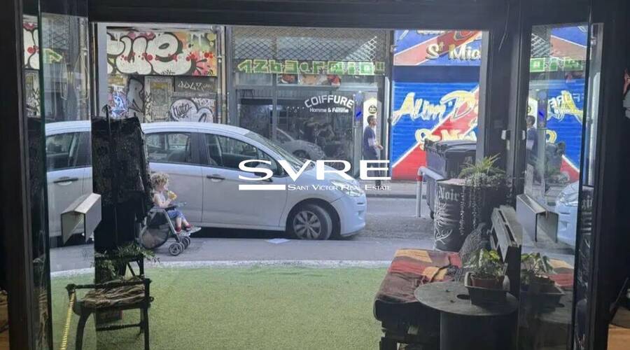 REXIM - Local commercial - Bouches-du-Rhône - Marseille - 1