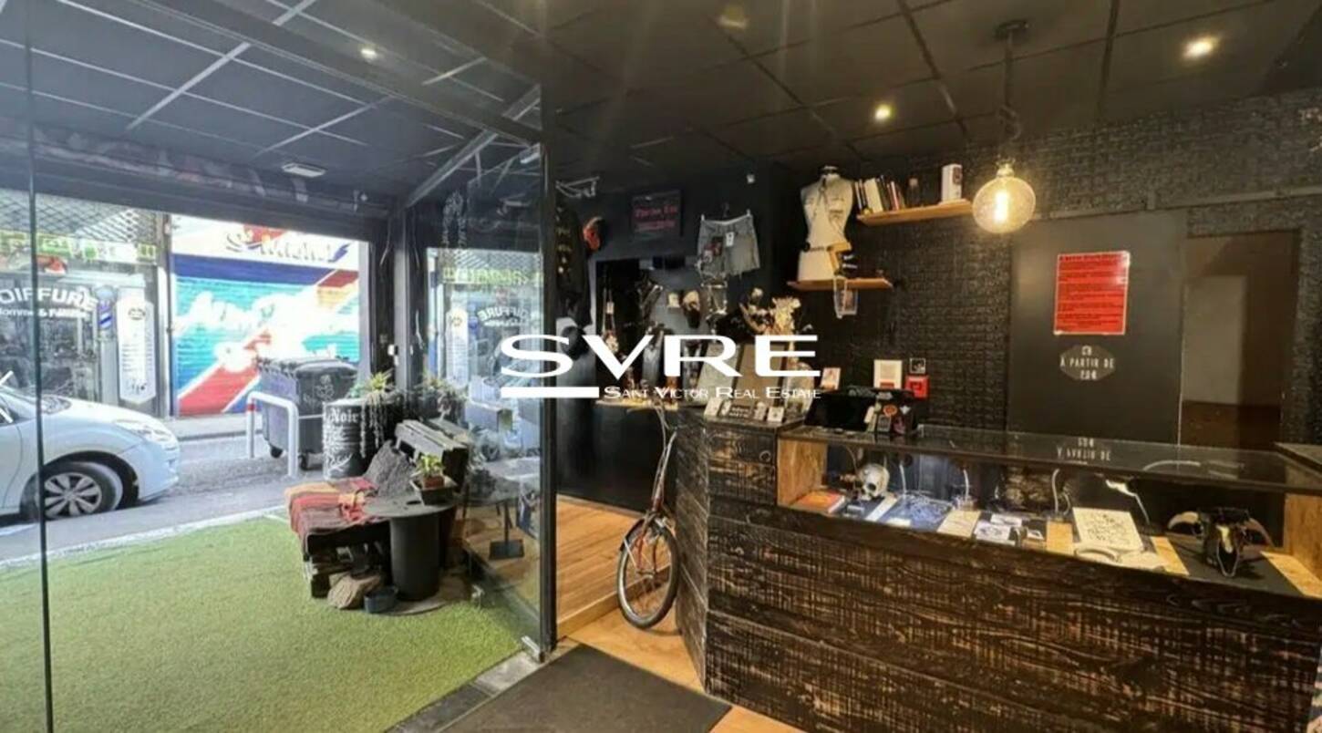 REXIM - Local commercial - Bouches-du-Rhône - Marseille - 2