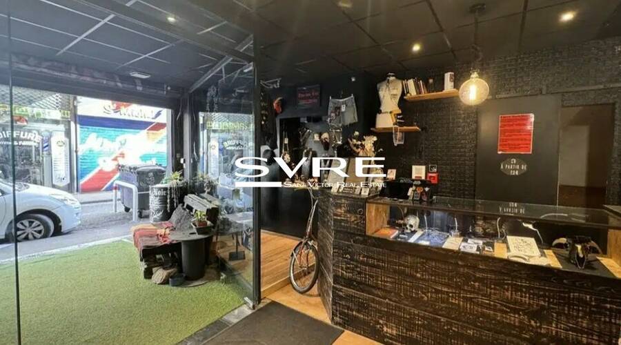 REXIM - Local commercial - Bouches-du-Rhône - Marseille - 9