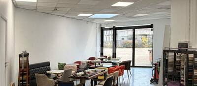 REXIM - Local d'activités - Massy - 1