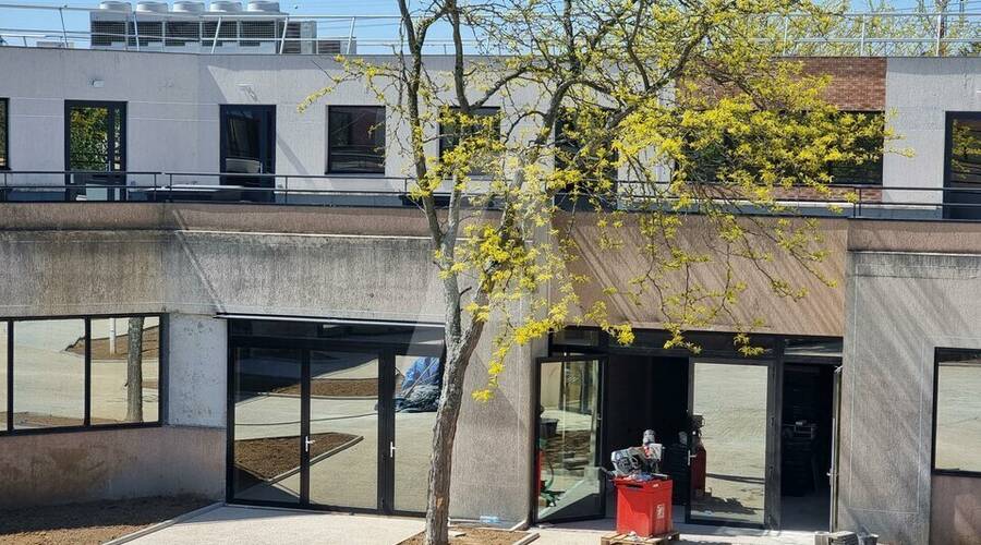 REXIM - Local d'activités - Massy - 10