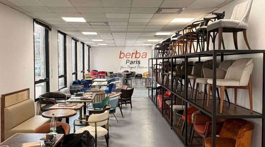 REXIM - Local d'activités - Massy - 2