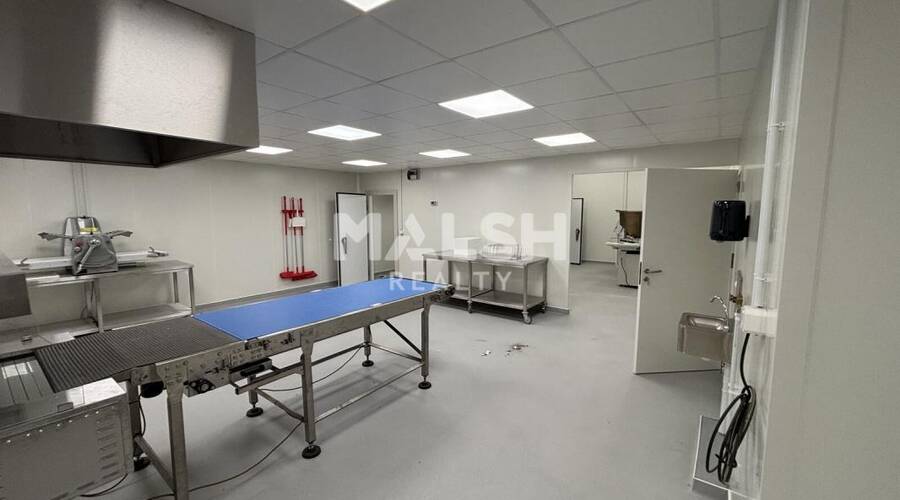 REXIM - Local d'activités - Loire - Saint-Étienne - 1