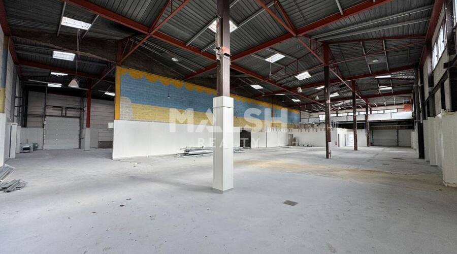 REXIM - Local d'activités - Loire - Saint-Étienne - 1