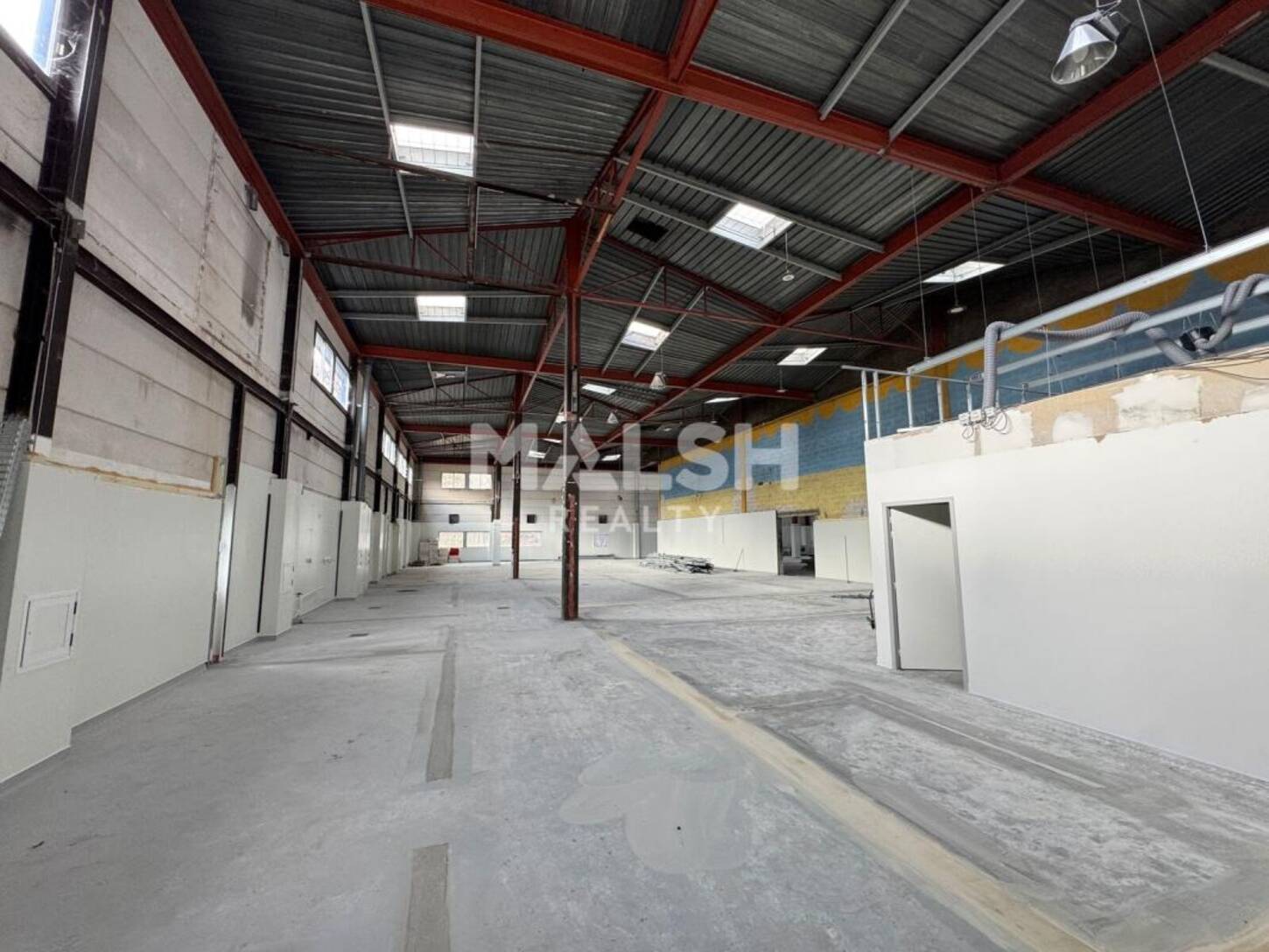 REXIM - Local d'activités - Loire - Saint-Étienne - 2