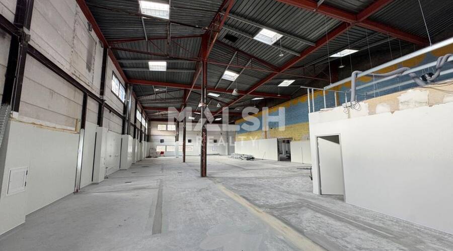 REXIM - Local d'activités - Loire - Saint-Étienne - 2