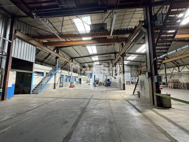 REXIM - Local d'activités - Loire - Saint-Étienne - 1